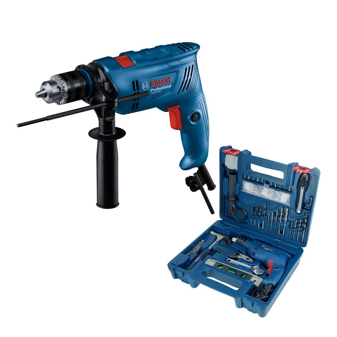 Profesyonel Darbeli Matkap